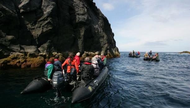 Voyage sur-mesure, Voyage activités en Famille sur l'île de Sao Miguel
