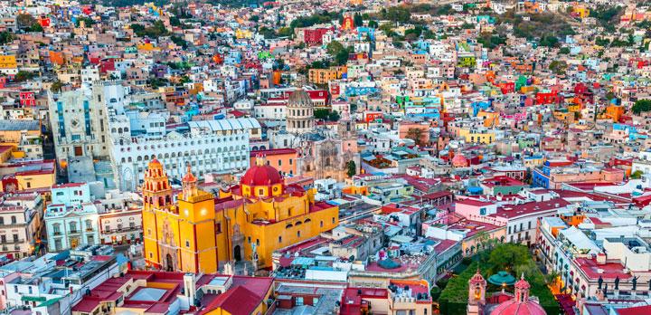 Voyage sur-mesure, Les plus belles villes coloniales et les sites mayas du Yucatan