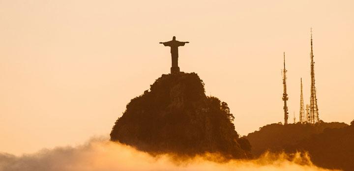 Voyage sur-mesure, Rio, les villes coloniales, Salvador de Bahia et Morro de Sao Paulo