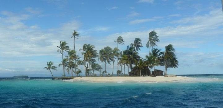 Voyage sur-mesure, Panama, séjour dans l'archipel des San Blas