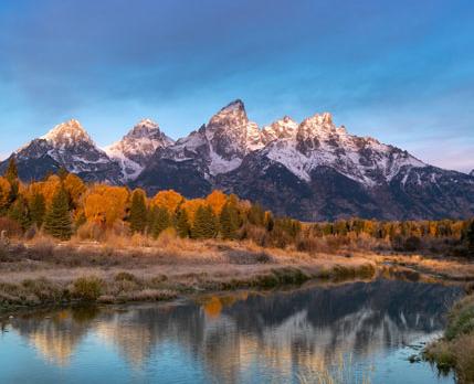 Voyage sur-mesure, De Denver au parc de Yellowstone