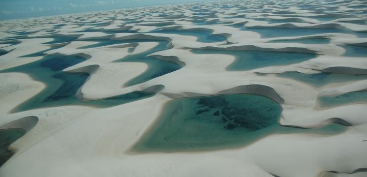 Voyage sur-mesure, Route des émotions et plage de Jericoacoara en vol direct au départ de Fortaleza