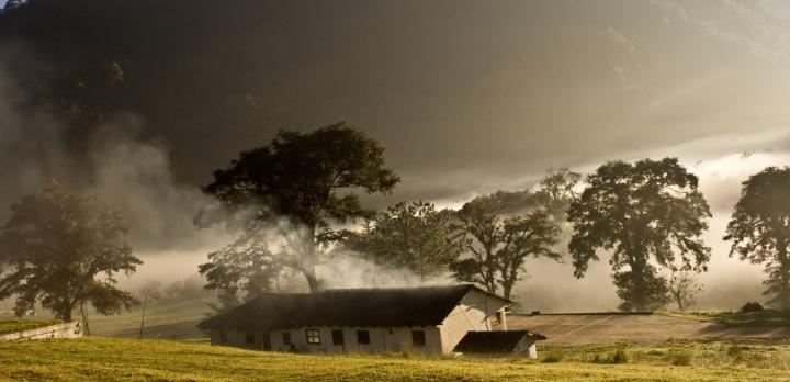 Voyage sur-mesure, Equitation dans les Cuchumatanes.