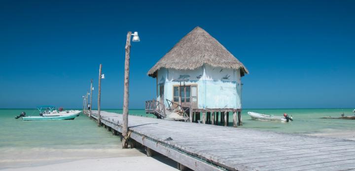 Voyage sur-mesure, Best off des Caraïbes Mexicaines : Temples mayas, jungle, cenote et plage de rêves