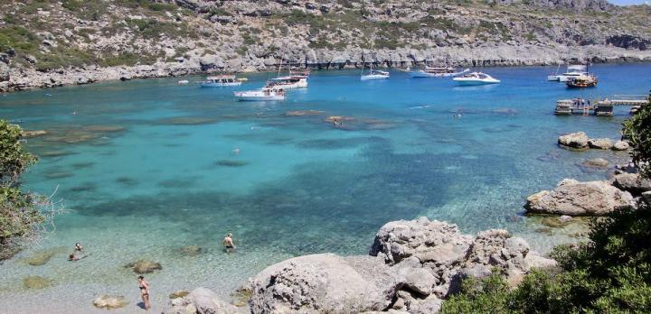 Voyage sur-mesure, Rhodes : Escapade dans le Dodécanèse