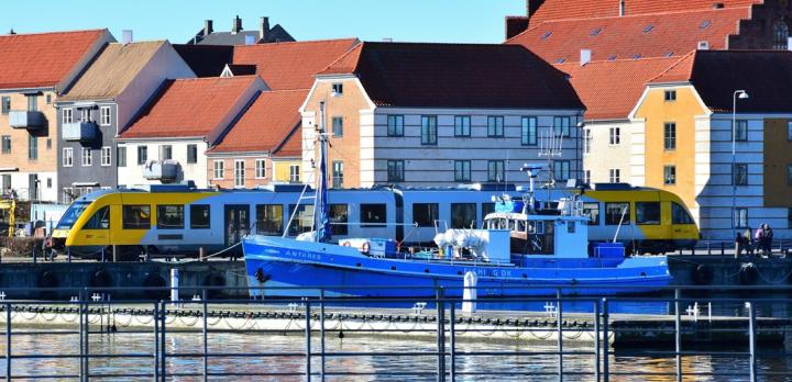 Voyage sur-mesure, Copenhague et la Scanie en transports en commun