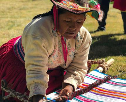 Voyage sur-mesure, Voyage de Luxe au Pérou