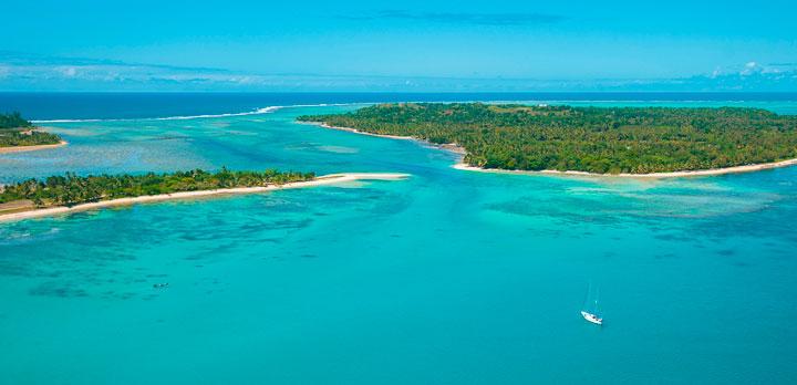 Voyage sur-mesure, Des Hautes Terres de Madagascar aux lagons de Sainte-Marie