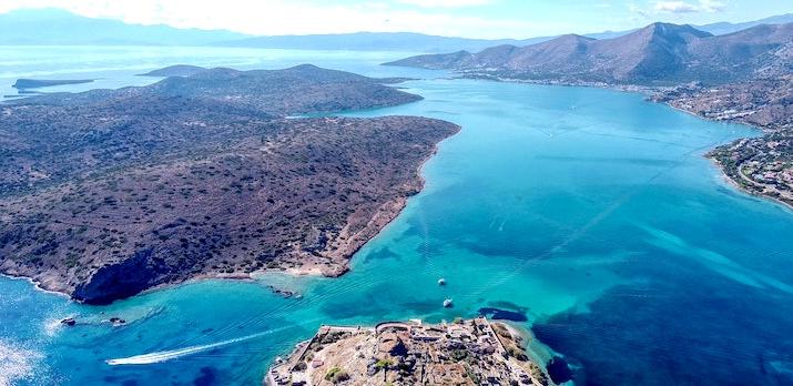 Voyage sur-mesure, Est de la Crète : entre culture et détente les pieds dans l’eau