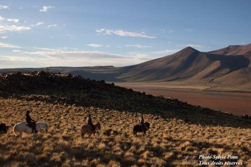 Voyage sur-mesure, Randonnée à cheval dans la Cordillère des Andes