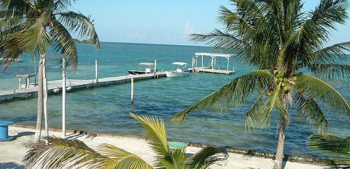 Voyage sur-mesure, Belize et  Caye Caulker