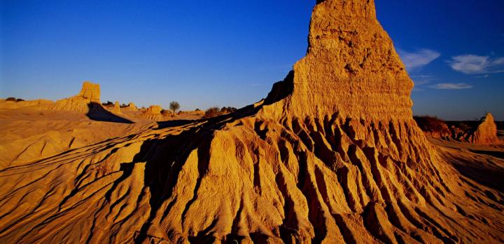 Voyage sur-mesure, Mungo National Park au départ de Broken Hill: l'outback!