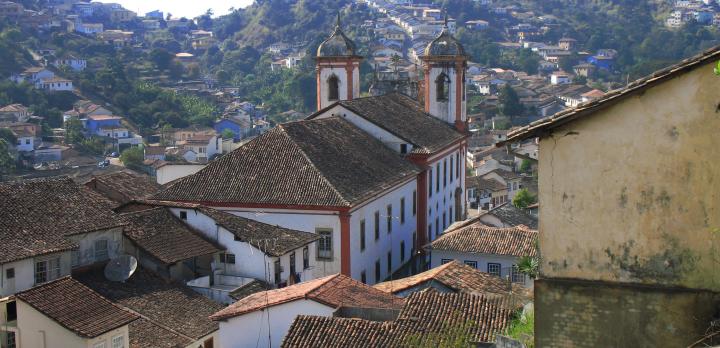 Voyage sur-mesure, Rio, les villes coloniales, Salvador de Bahia et Morro de Sao Paulo