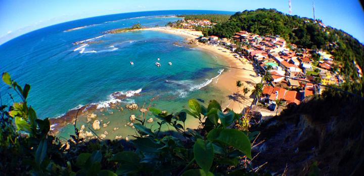 Voyage sur-mesure, Rio, les villes coloniales, Salvador de Bahia et Morro de Sao Paulo