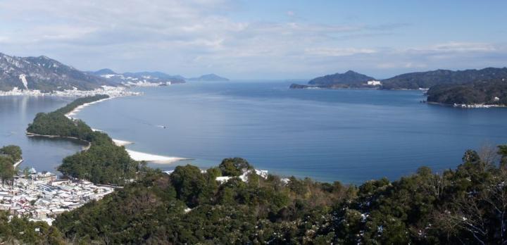 Voyage sur-mesure, Paysages et village de pêcheurs dans la région d'Amanohashidate