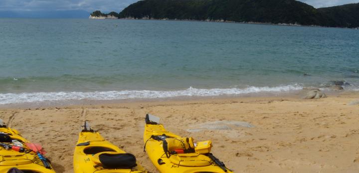 Voyage sur-mesure, L'île du sud en famille