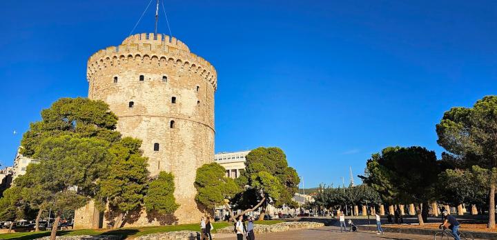 Voyage sur-mesure, Thessalonique et la Grèce du Nord
