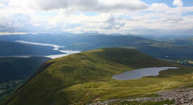 Voyage sur-mesure, Randonnées et balade à la découverte des grands sites naturels d'Écosse