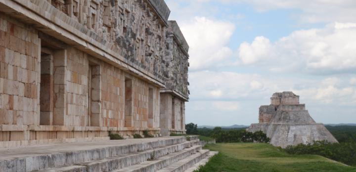 Voyage sur-mesure, Voyage dans la Péninsule du Yucatan