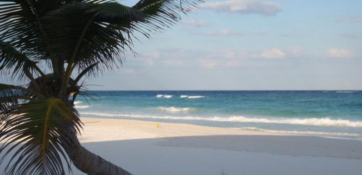 Voyage sur-mesure, Voyage dans la Péninsule du Yucatan