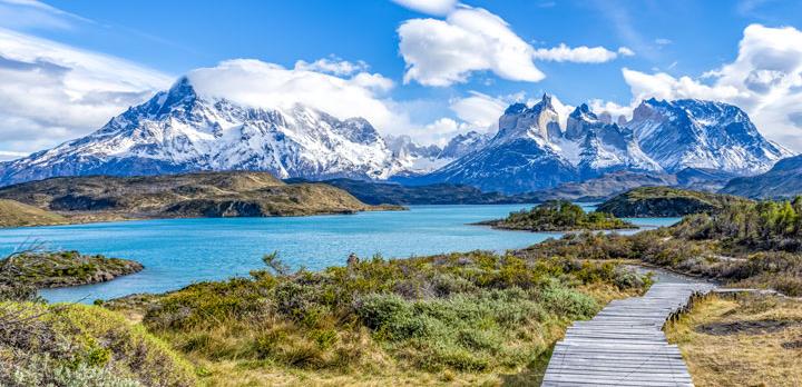 Voyage sur-mesure, Tour du Torres del Paine - randonnée