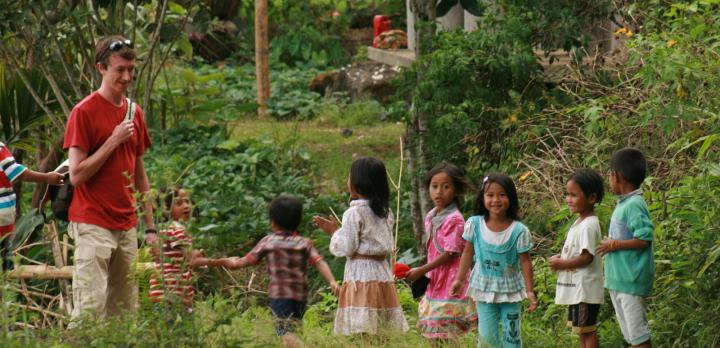 Voyage sur-mesure, En famille à Bali