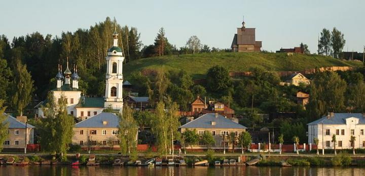 Voyage sur-mesure, Autotour entre Moscou et les églises de l'Anneau d'Or