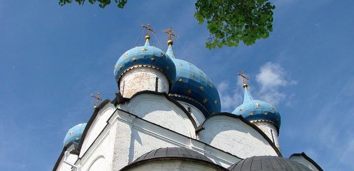Voyage sur-mesure, Autotour entre Moscou et les églises de l'Anneau d'Or