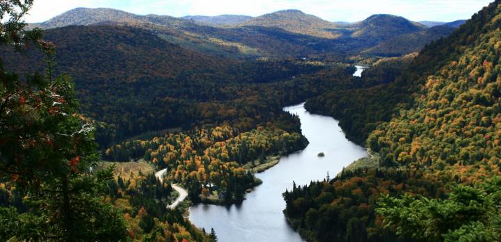 Voyage sur-mesure, Eté indien au Québec