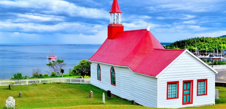 Voyage sur-mesure, Eté indien au Québec