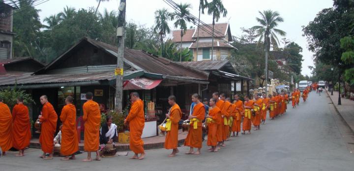 Voyage sur-mesure, Voyage en Thaïlande et au Laos