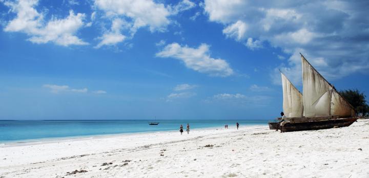 Voyage sur-mesure, Continuez votre voyage par un séjour à Zanzibar