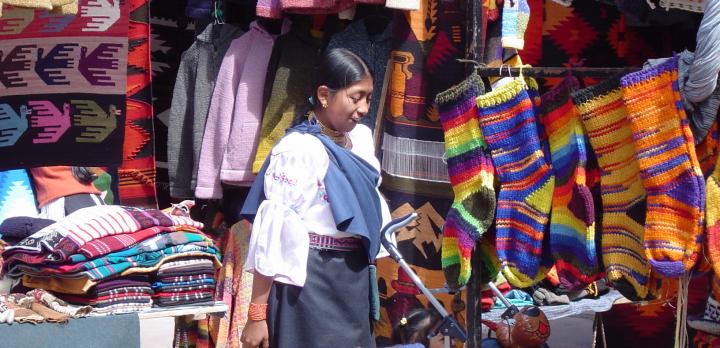 Voyage sur-mesure, Voyage famille en Equateur