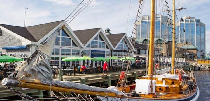 Voyage sur-mesure, Le tour des provinces maritimes