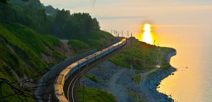 Voyage sur-mesure, A bord du Transsibérien, vers la Sibérie et le Lac Baikal