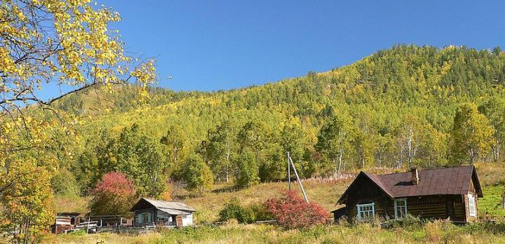 Voyage sur-mesure, A bord du Transsibérien, vers la Sibérie et le Lac Baikal