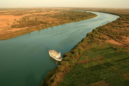 Voyage sur-mesure, Deux semaines au Sénégal, les incontournables et croisière sur le Bou El Mogdad