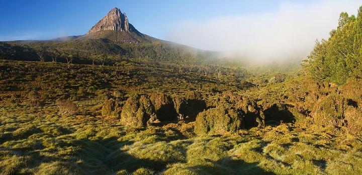 Voyage sur-mesure, Autotour et Randonnée en Tasmanie sur la piste de l'Overland Track