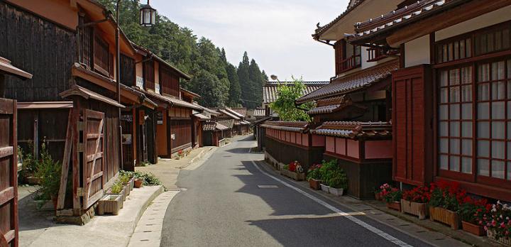 Voyage sur-mesure, Le Japon autrement, la région de Chugoku : Hiroshima, Okayama, Matsue