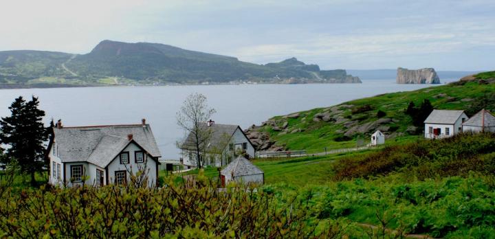 Voyage sur-mesure, Circuit Quebec et Gaspésie