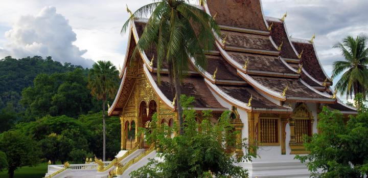 Voyage sur-mesure, Grand tour du Laos