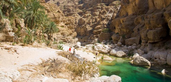 Voyage sur-mesure, Séjour charme, plage et découvertes à Oman