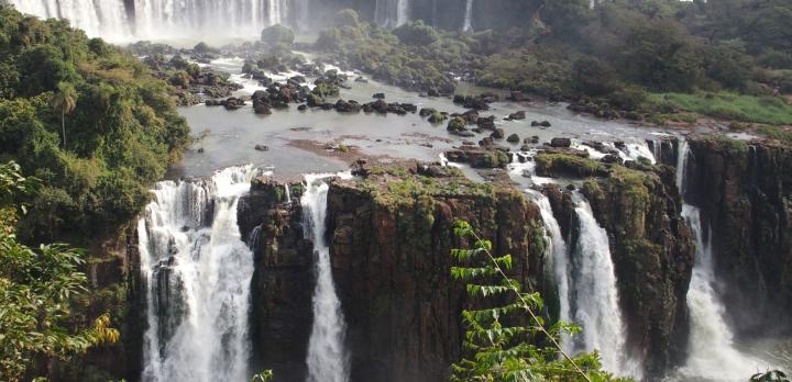 Voyage sur-mesure, Séjour solidaire à Iguazu