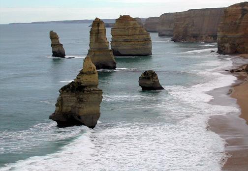 Voyage sur-mesure, Autotour l'Australie de Melbourne à Adelaide: la Great Ocean Road, Kangaroo Island