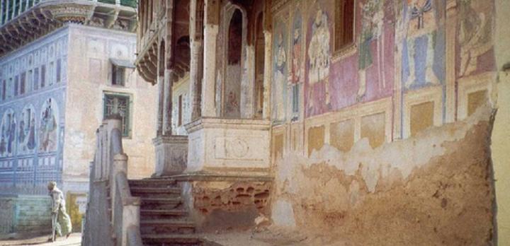 Voyage sur-mesure, Découverte authentique du Shekhawati