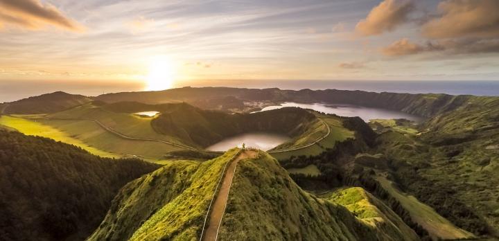 Voyage sur-mesure, Sao Miguel et les autres îles : Faial, Pico et Sao Jorge