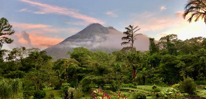 Voyage sur-mesure, Les grands parcs naturels du Costa Rica