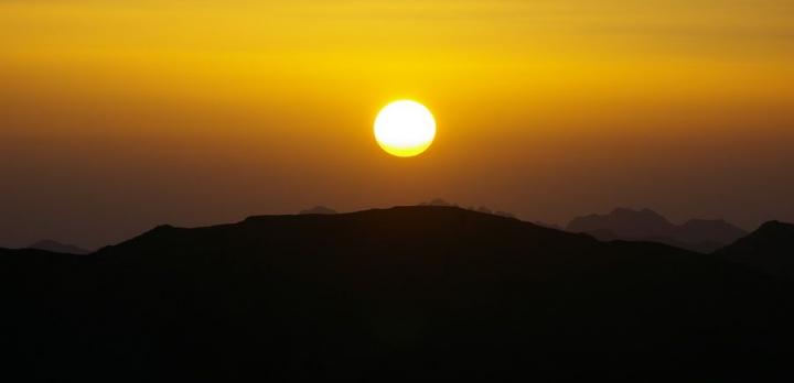 Voyage sur-mesure, Méharée dans le Wadi Rum