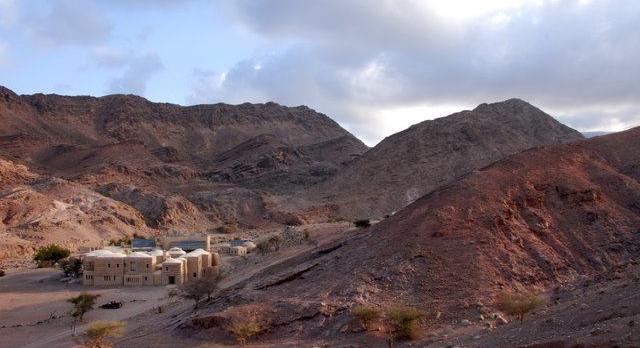 Voyage sur-mesure, Eco lodge en pleine réserve naturelle