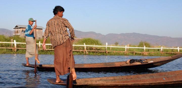 Voyage sur-mesure, Voyage en terre d'Or de la Birmanie